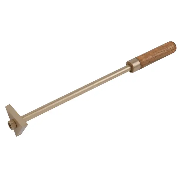 Grattoir tirangulaire BRONZEplus 420mm
