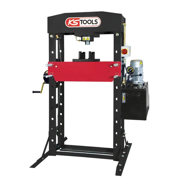 Presses hydrauliques motorisées