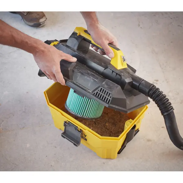 Aspirateur sur batterie SFMCV002B-XJ 18 V STANLEY FATMAX
