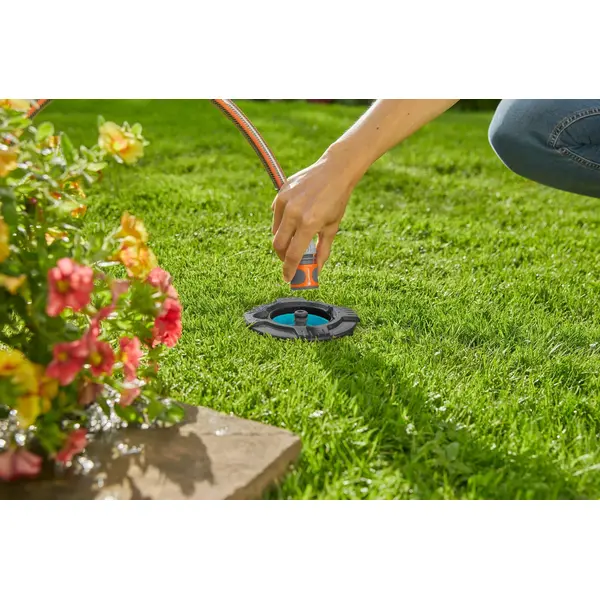 Kit de démarrage Pipeline pour l'arrosage du jardin - GARDENA