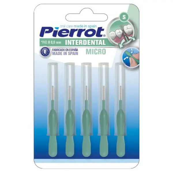 Pierrot Cepillo Interdental Micro(5)R-49