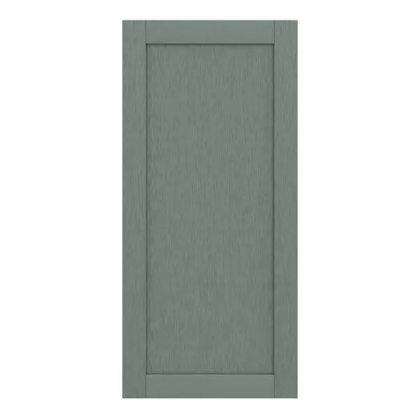 Façade colonne 60cm COLINE vert sauge - l. 59.7 x h. 128.7cm