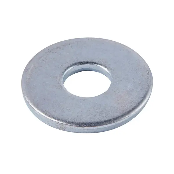 Boite de 2 kg de rondelles plates larges 8 x 24 mm en acier