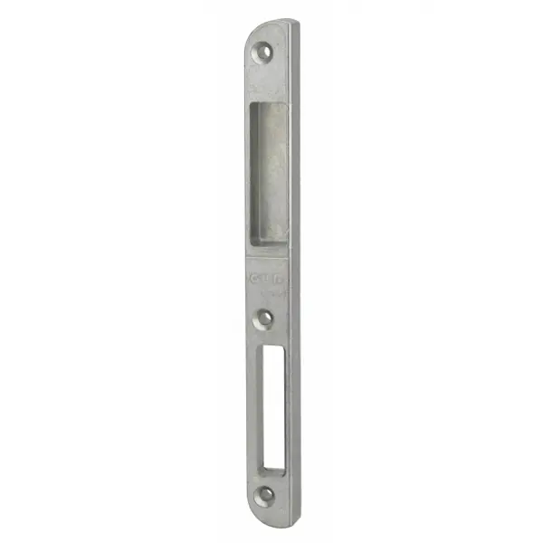 Gâche centrale en applique à tourpiller pour porte bois, droite, 188x16x14mm, Secury-Europa, E-22867-00-R-1 - FERCO by THIRARD