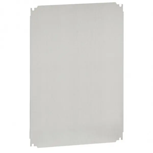036066 Legrand Plaque pleine pour coffret Atlantic , Atlantic Inox et Marina HxL: 1200x1200mm