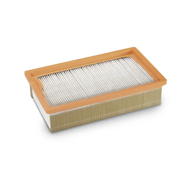 Filtre plissé plat pour aspirateur NT KÄRCHER