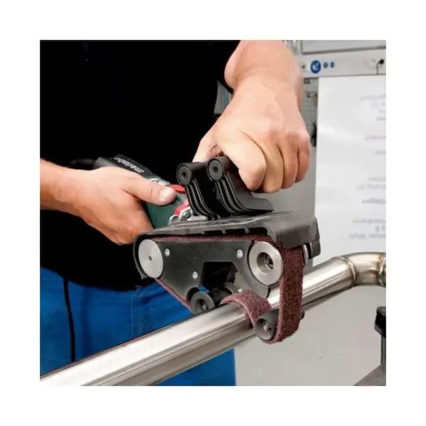 METABO Ponceuse à tubes + Acc - RBE 9-60 - 602183510