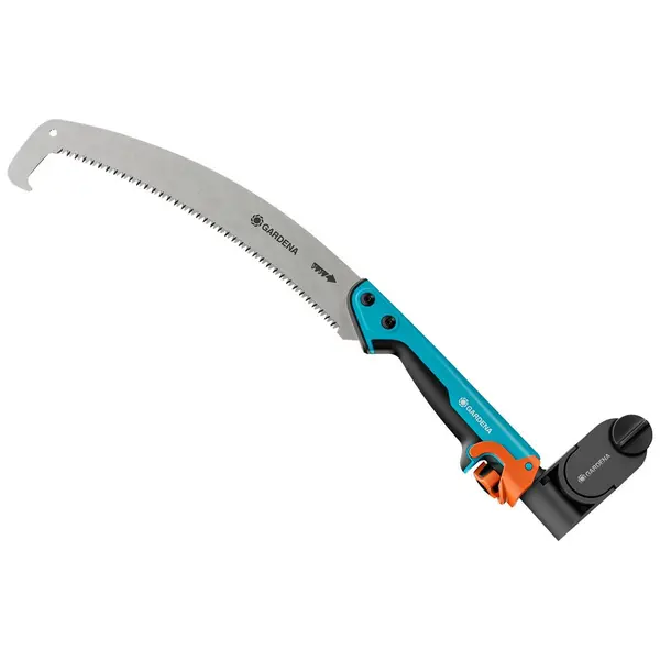 Scie d’élagage - StarCut Pro L - Compatible échenilloir 175 à 400 cm - Denture triple affûtage - GARDENA