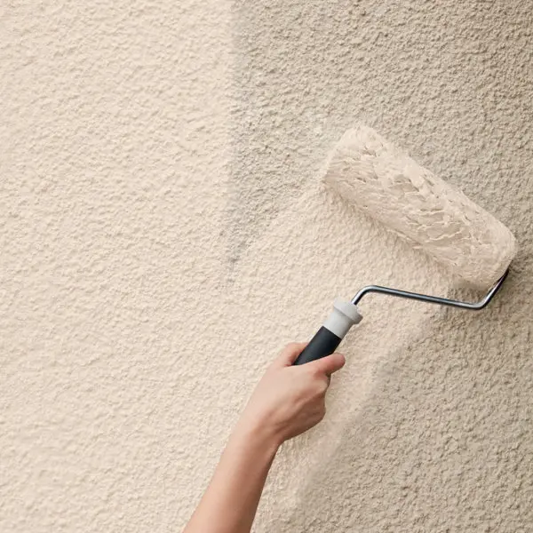 Peinture façade mate 10 L ton pierre