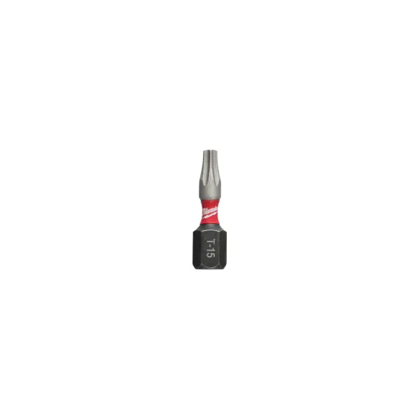 Embout TX15 Shockwave 25mm Milwaukee 4932430872
