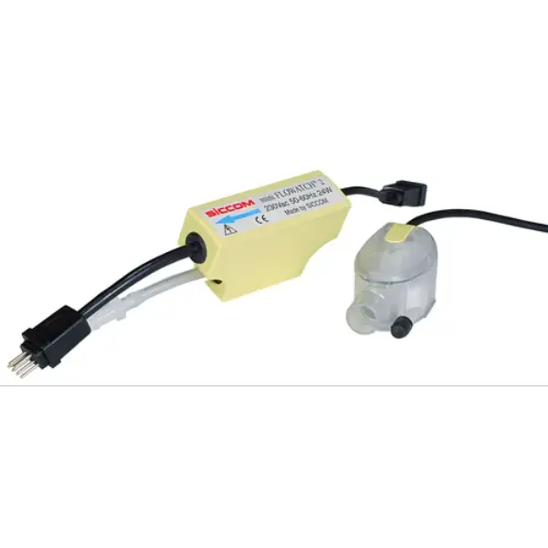 Pompe relevage Siccom Pompe de relevage Mini Flowatch 6m - 4L/h