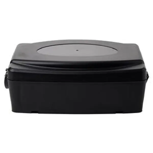 Boîtier extérieur XL IP54 noir