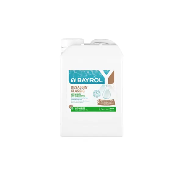 Desalgin Classic anti algue 6L BAYROL 1141129