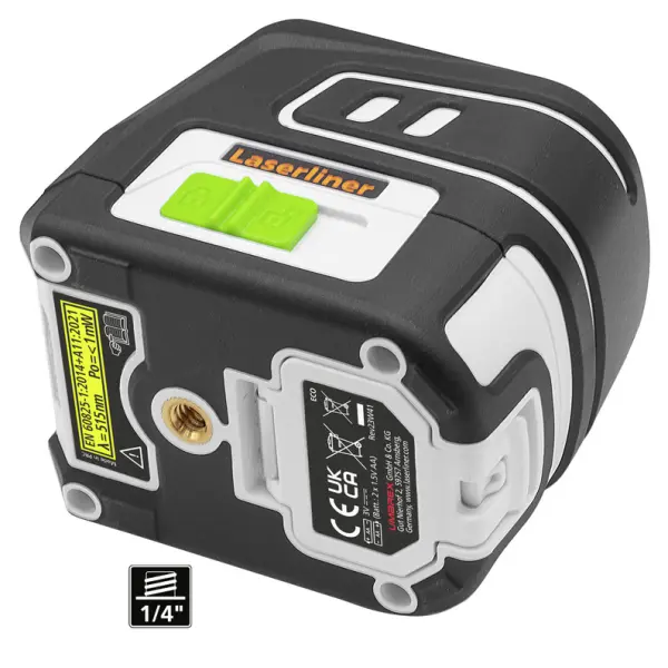 Niveau laser croix automatique LASERLINER Smartcroos laser gx set - LASERLINER