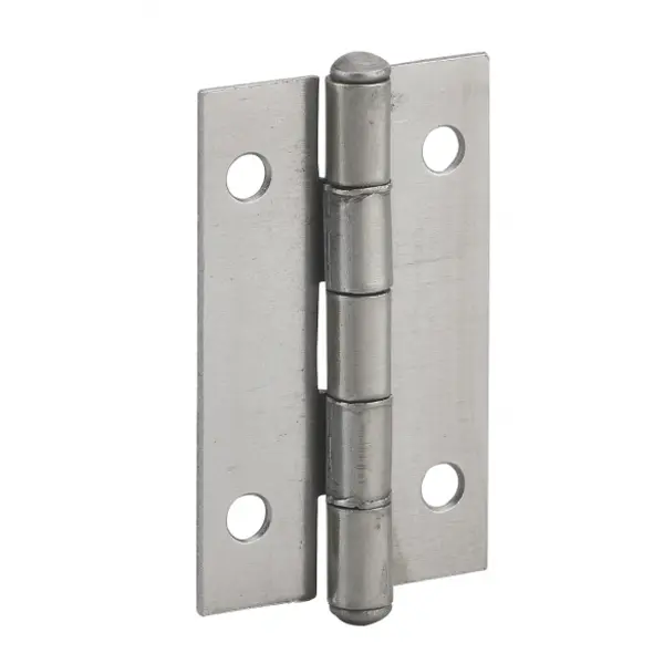 Charnière de porte de meuble / porte légère, 40x25mm, acier - THIRARD