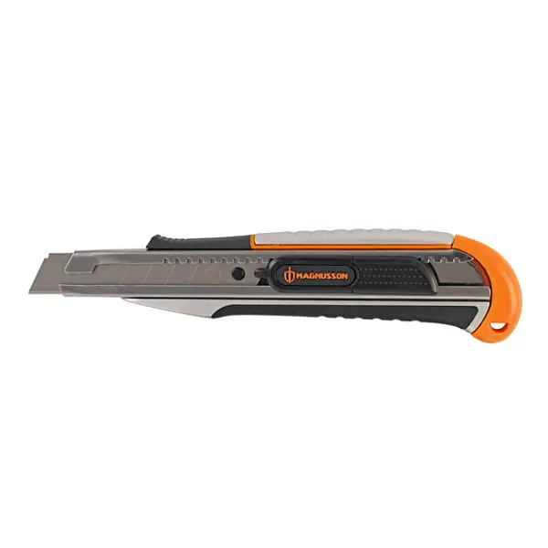 Cutter à blocage automatique 18 mm - KN14