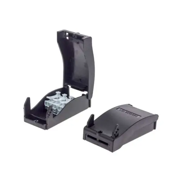 Boite de connexion luminaire 2E/1S - LCI - 3813620