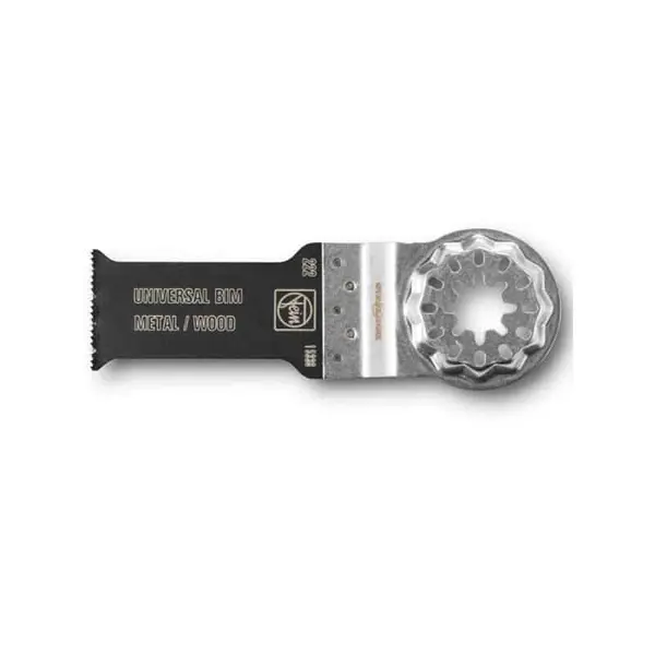 FEIN Lame de scie universelle E-Cut 28x55mm SARTLOCK 222