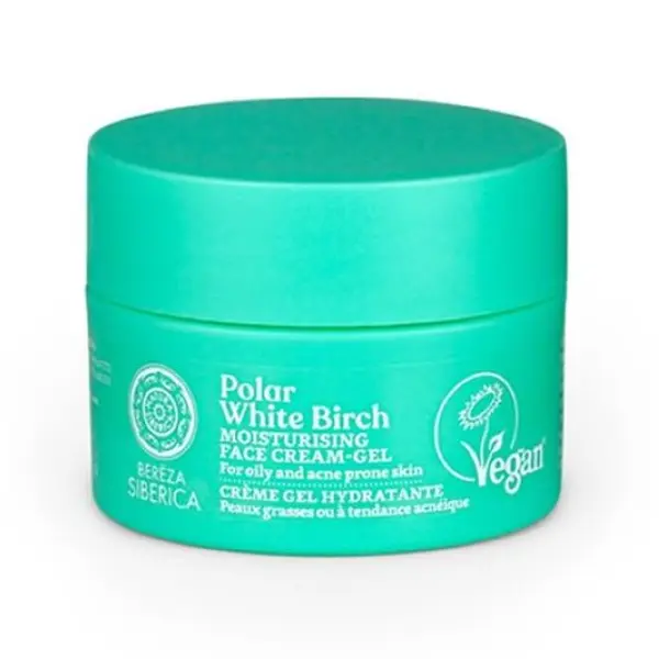 Natura Sib.Cremigel Hidr. P/Grasa 43000