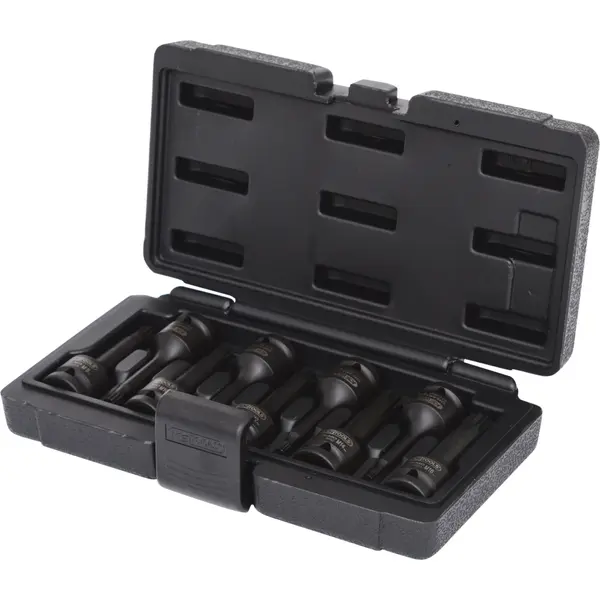 Jeu de douilles à chocs XZN® 1/2'' , 9pcs