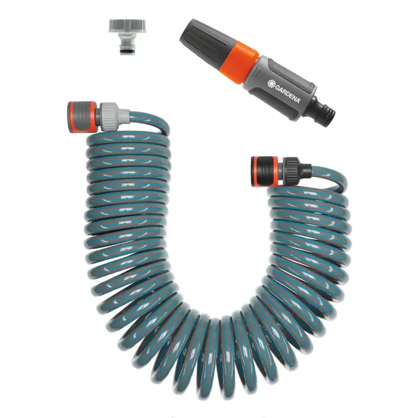 Kit d'arrosage avec tuyau flexible 15m - GARDENA