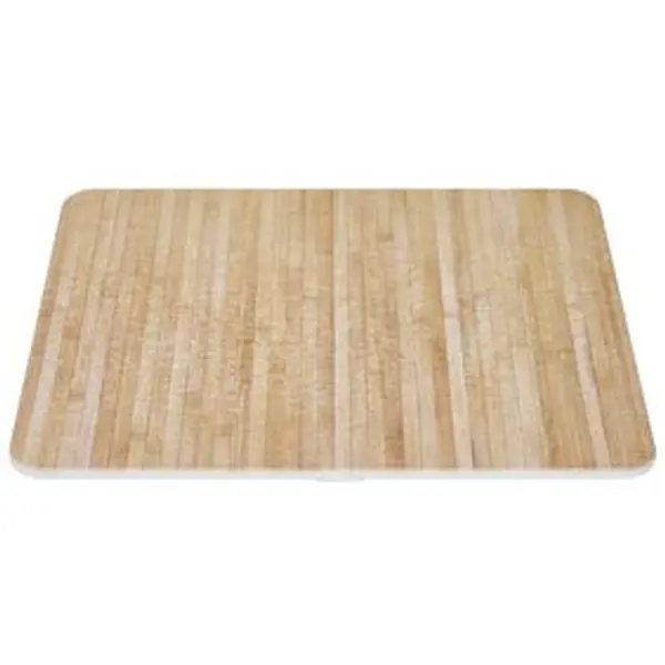 Tapis de salle de bain en diatomite effet bois 45x35 cm
