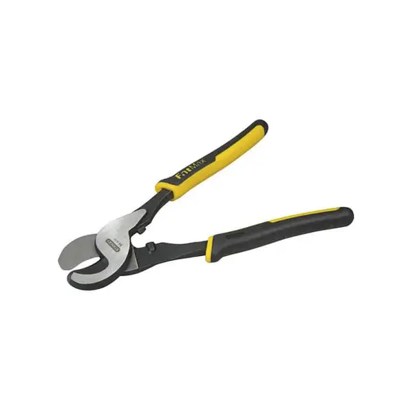STANLEY Pince coupe-câbles FatMax - 0-89-874