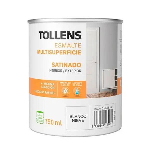 Esm. Mult.Sat.Tollens Azul 0,75L