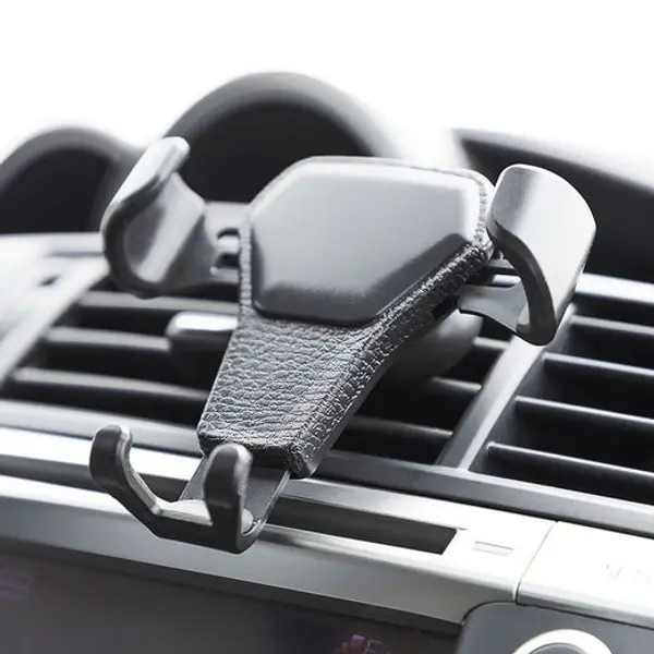 Soporte coche móvil INNOVAGOODS Soporte Movil Gravitatorio Innovagoods