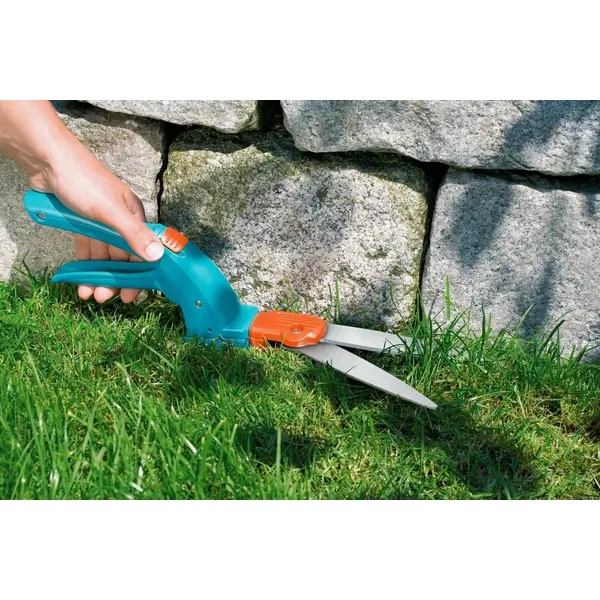 Cisaille à gazon orientable Classic - GARDENA