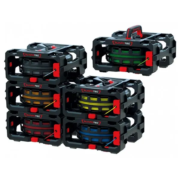 Dérouleur de Cables et Fils CB260 lot de 6 Runpotec
