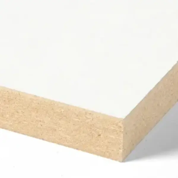 Panneau MDF FIBROMAX PAINT prépeint intérieur 19mm 280x207