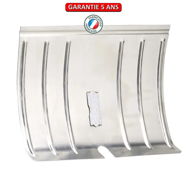 Poussoir à neige aluminium 50 cm - sans manche - PERRIN