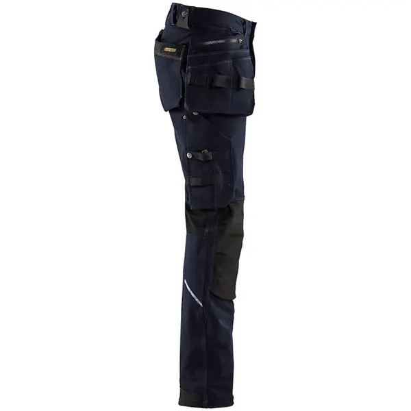 BLAKLADER Pantalon stretch 4D poches flottantes X1900 - 19981644