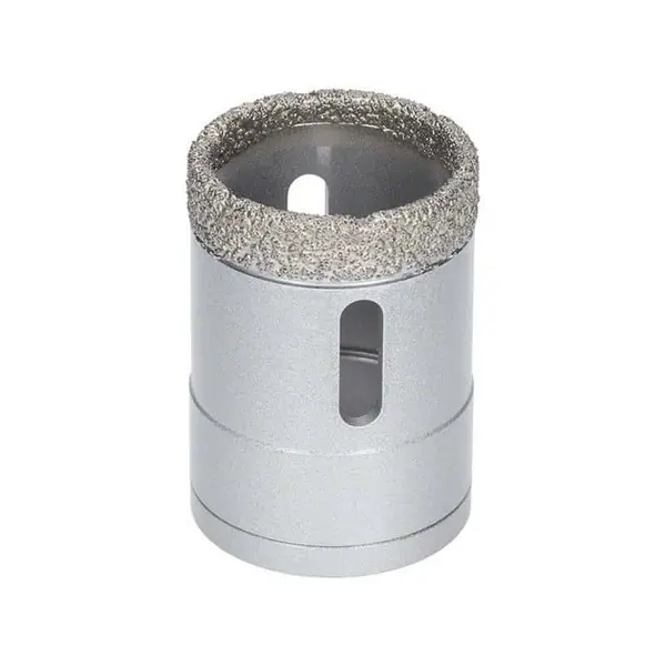 BOSCH Couronne diamantée à sec X-LOCK Dry Speed - Best for Ceramic