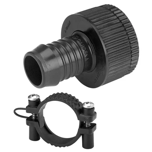 Adaptateur Sprinkler pour tuyau d'arrosage enterré - GARDENA