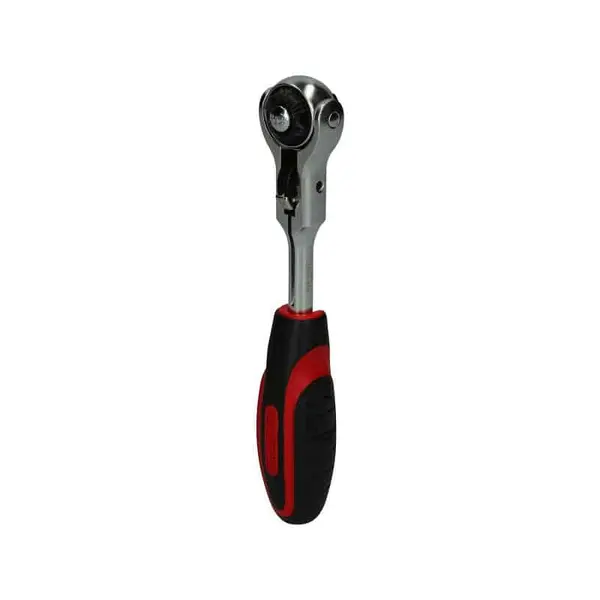 KS TOOLS Cliquet MODIFIX 1/4'' à tête pivotante - 914.1405-e