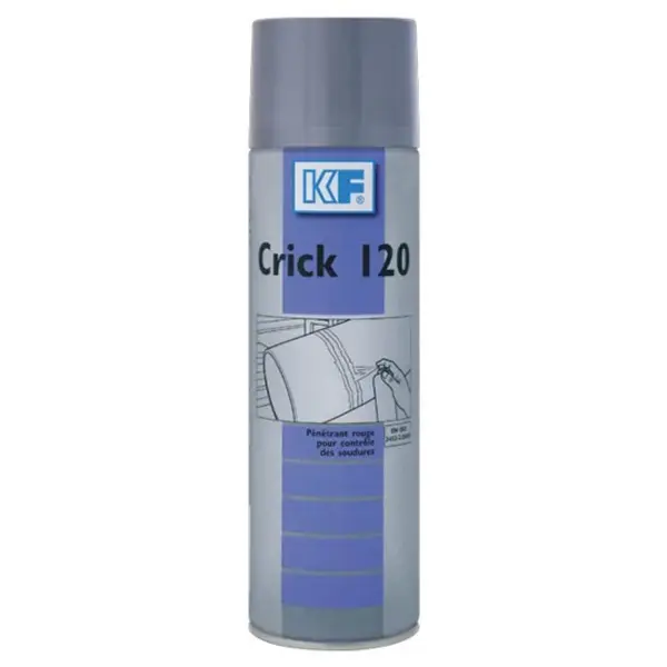 Produit De Ressuage Crick 120 Crc