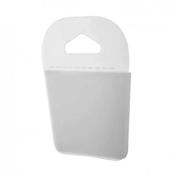 Lot de 3 attaches adhésives cadres légers LE CROCHET FRANCAIS L.50 x l.40 mm - LE CROCHET FRANCAIS