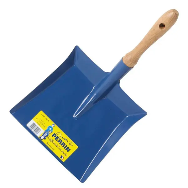 Pelle à poussiere emmanchée perce - PERRIN