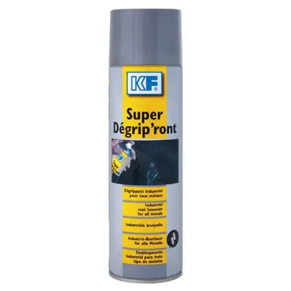 Super Dégripp'ront aérosol 500ml Kf