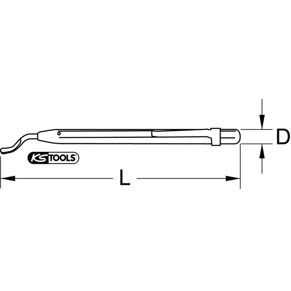 Ebavureur stylo universel avec lame fixe E100