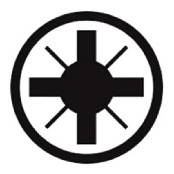 Embouts de vissage 's2 black' 2 embouts TT40 25 mm - TECHMAN
