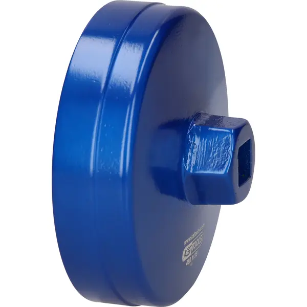Cloche pour filtre à huile Ø 92 mm / 10 cannelures
