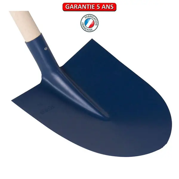 Pelle Alsace sans rebord 28 sans manche - PERRIN