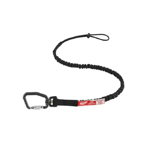 MILWAUKEE Lanière de sécurité pour outils noire 6.8kg - 4932471352