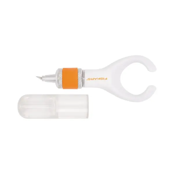 Cutter index de précision à lame pivotante - FISKARS