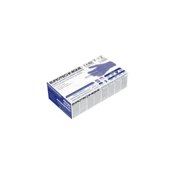 Gants nitrile usage unique- EUROTECHNIQUE 59