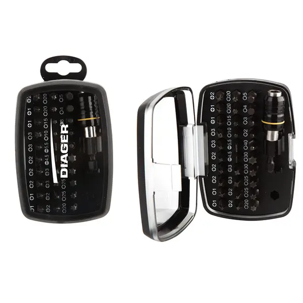 Coffret de 32 embouts torsion - 635C
