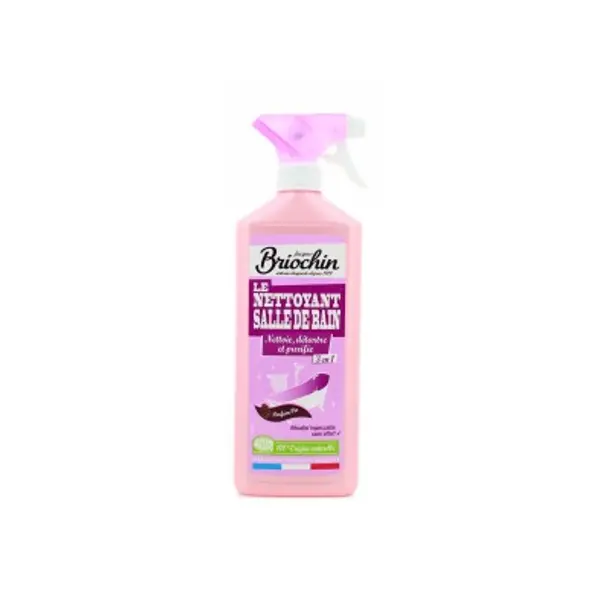 Nettoyant Ménager Salle De Bain 3en1 - BRIOCHIN
